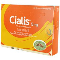 Acquisto Cialis 5 mg